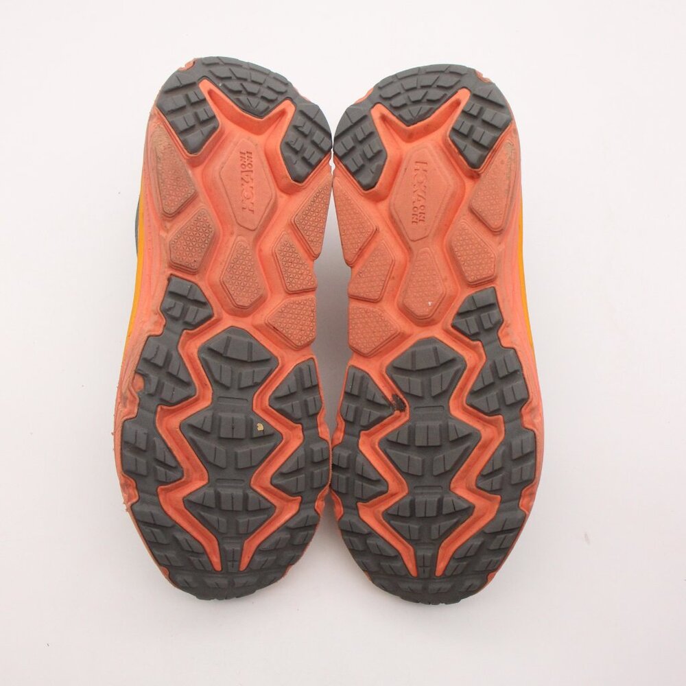 Hoka One One Challenger ATR 6 1106512-CCLL Women's 11 Gray Running Shoes - Picture 6 of 8